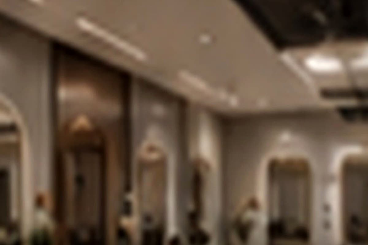 باقة الشعر واللحية