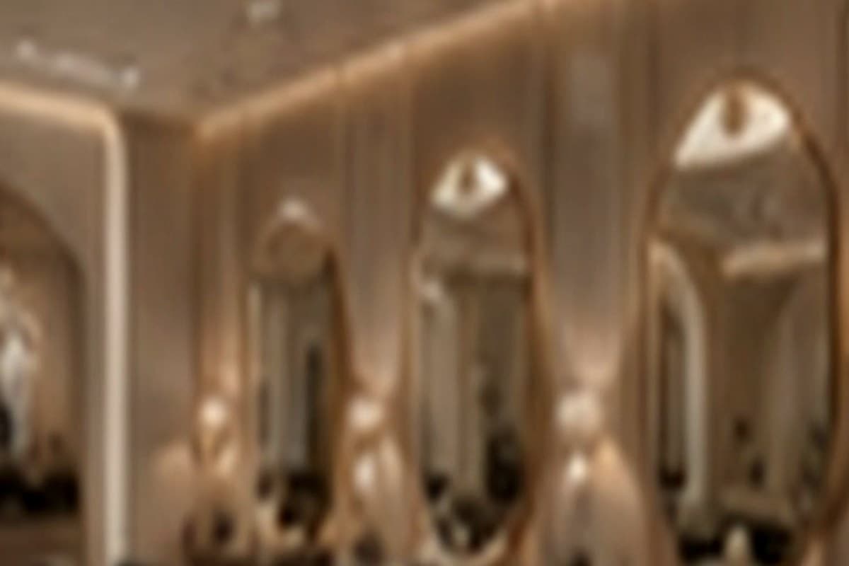 غسيل وتصفيف الشعر